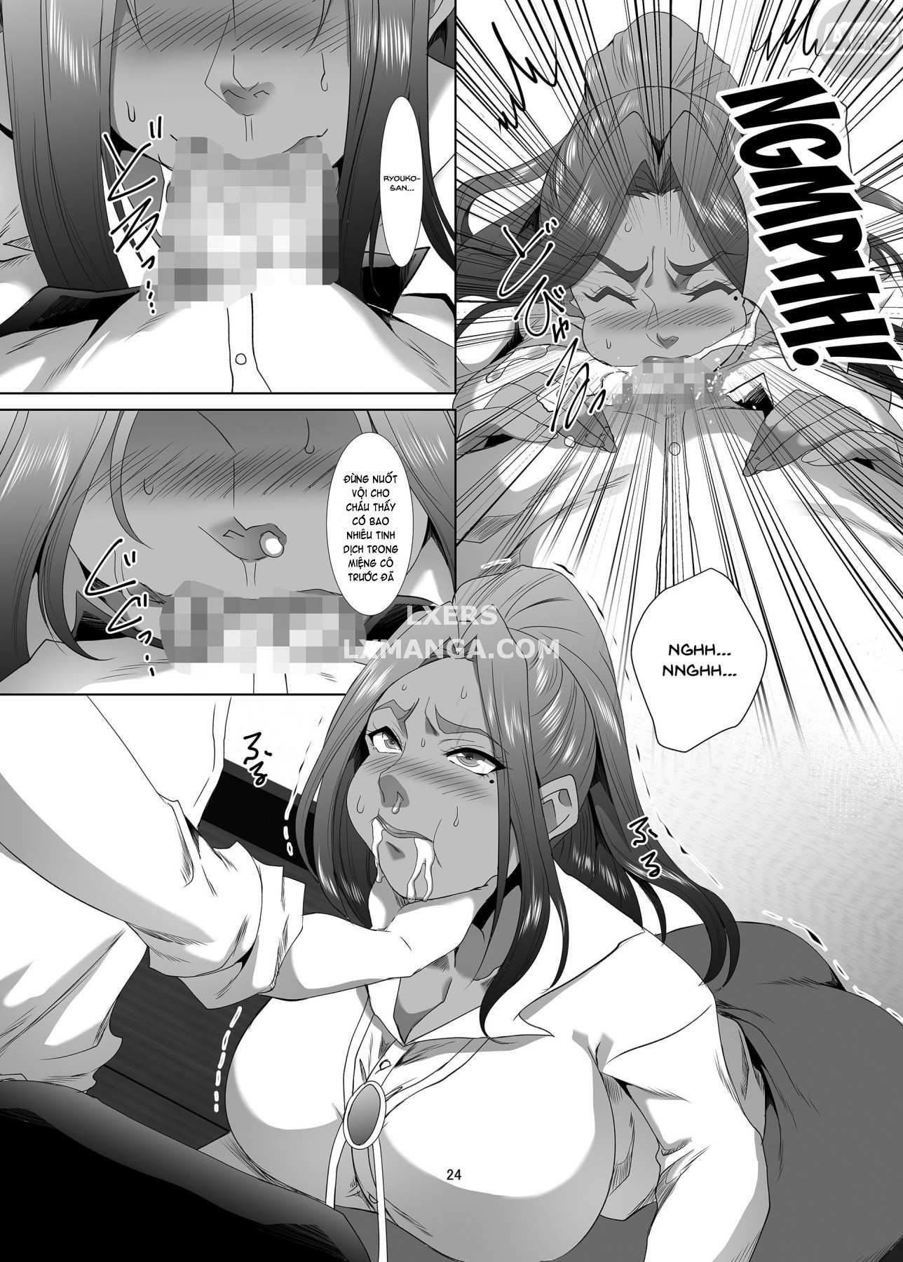 đọc truyện Omae No Kaa-chan, Ii Onna Da Yo Na Chương 2 ảnh 23 tại Giả Dược