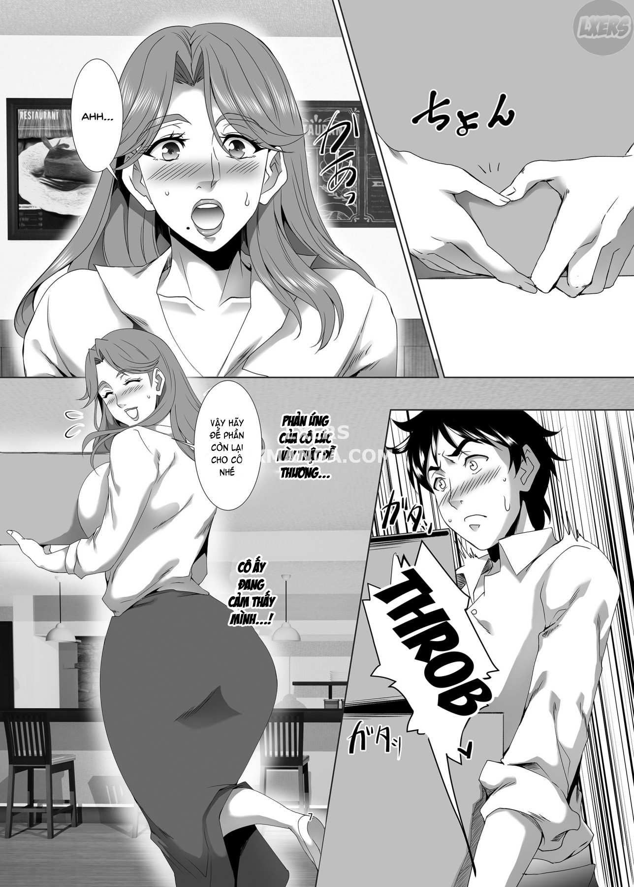 đọc truyện Omae No Kaa-chan, Ii Onna Da Yo Na Chương 2 ảnh 6 tại Giả Dược