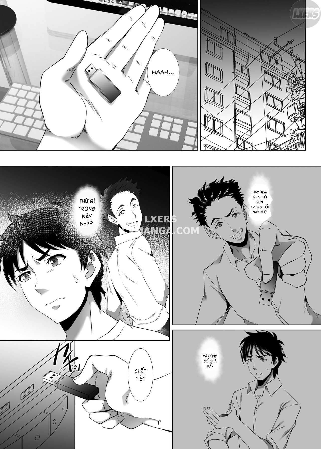 đọc truyện Omae No Kaa-chan, Ii Onna Da Yo Na Chương 2 ảnh 10 tại Giả Dược