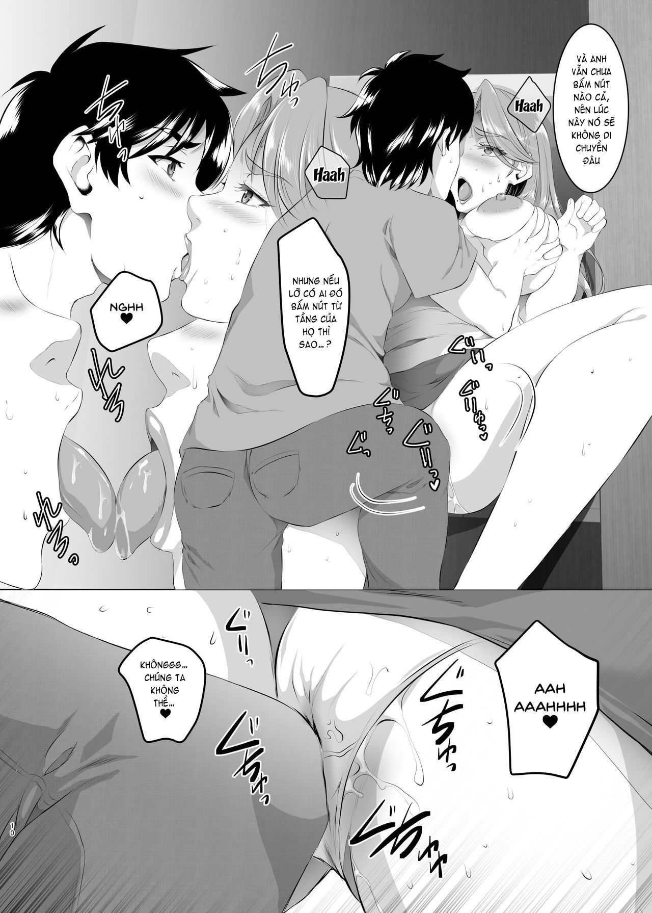 đọc truyện Omae No Kaa-chan, Ii Onna Da Yo Na Chương 5 ảnh 9 tại Giả Dược