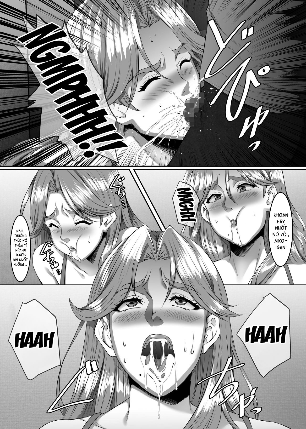 đọc truyện Omae No Kaa-chan, Ii Onna Da Yo Na Chương 6 ảnh 12 tại Giả Dược
