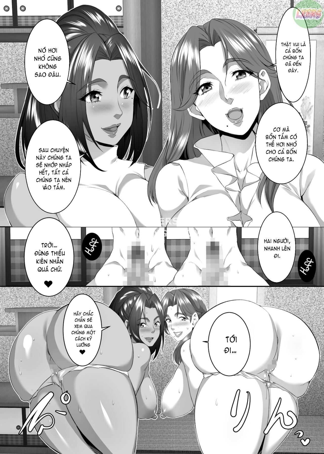 đọc truyện Omae No Kaa-chan, Ii Onna Da Yo Na Chương 9 ảnh 23 tại Giả Dược