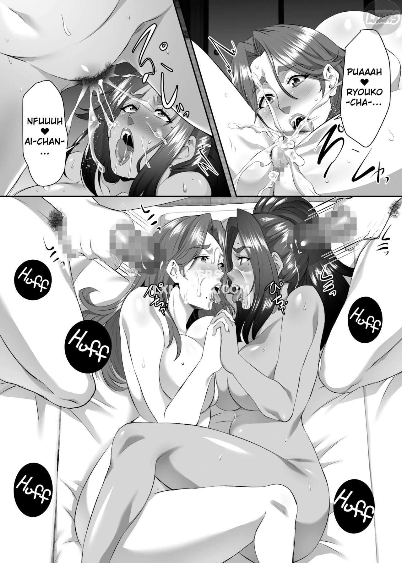 đọc truyện Omae No Kaa-chan, Ii Onna Da Yo Na Chương 9 ảnh 44 tại Giả Dược