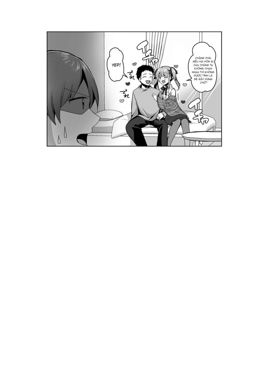 Omae No Koibito Otoko Ka Yo Oneshot page 19 - Giả Dược