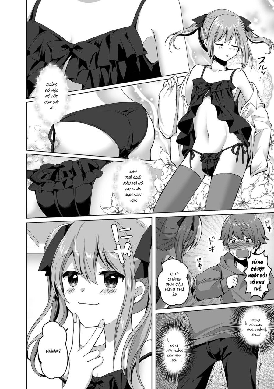 Omae No Koibito Otoko Ka Yo Oneshot page 6 - Giả Dược