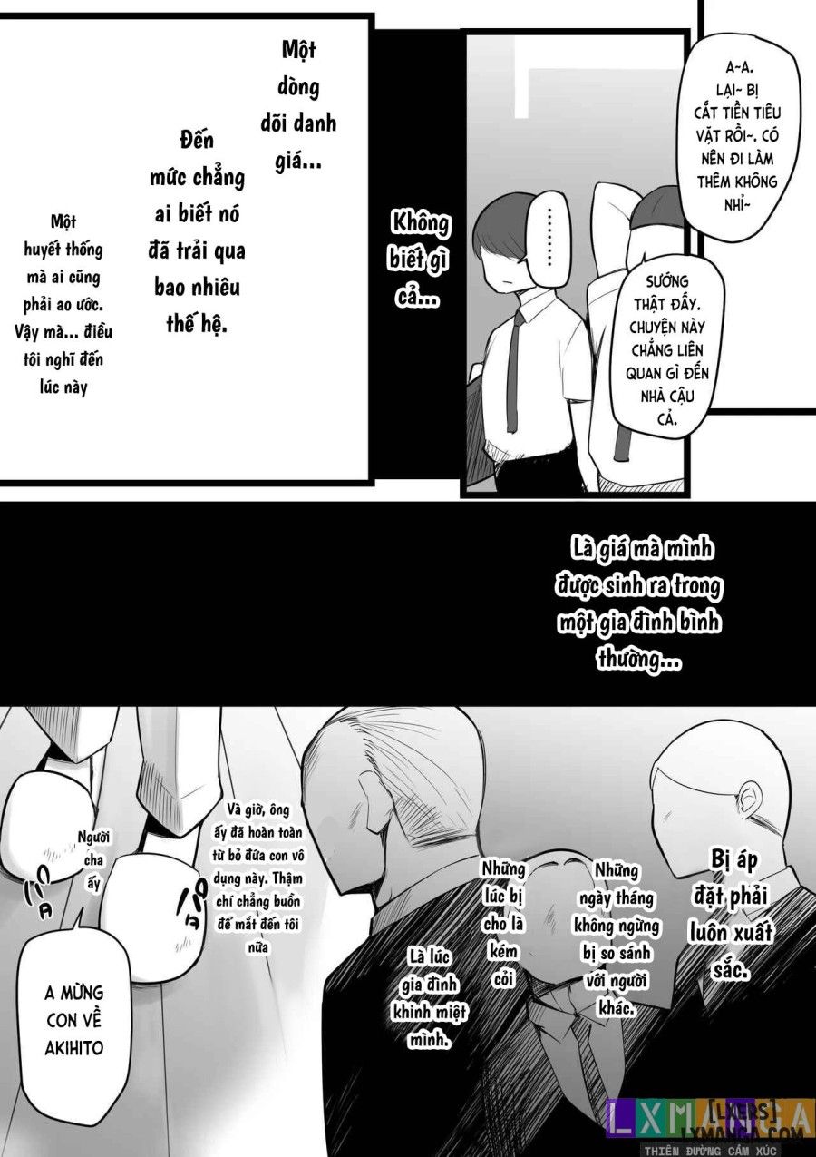 Omae No Onna Wa Ore No Onna Chương 1 page 4 - Giả Dược