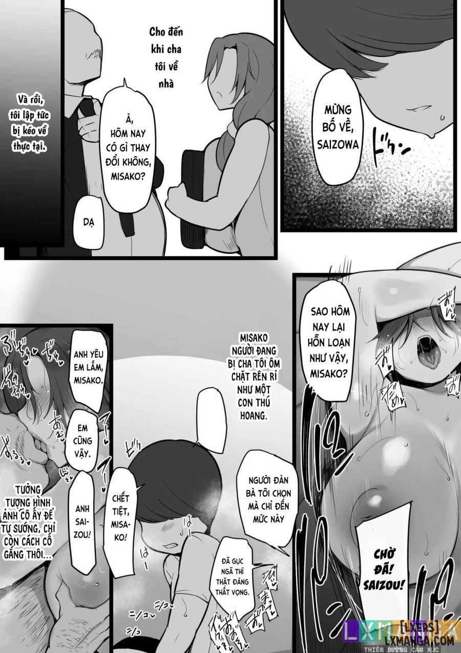 Omae No Onna Wa Ore No Onna Chương 1 page 6 - Giả Dược