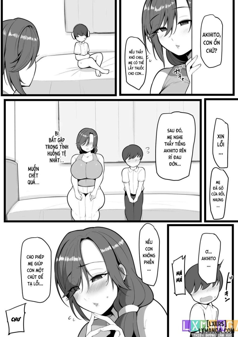 Omae No Onna Wa Ore No Onna Chương 1 page 8 - Giả Dược