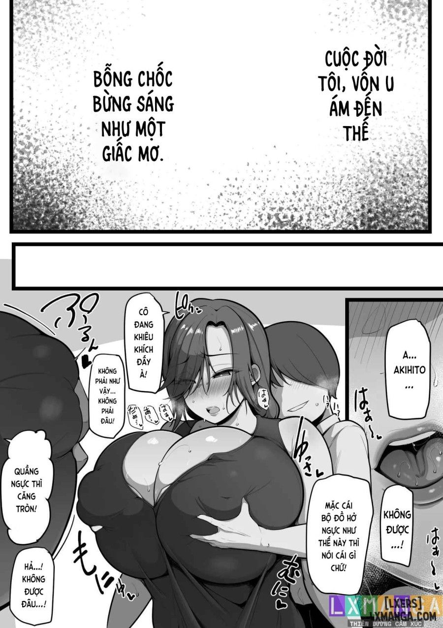 Omae No Onna Wa Ore No Onna Chương 2 page 7 - Giả Dược