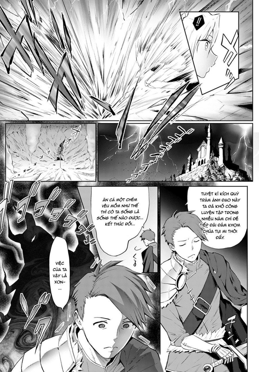 Omae No You Na Maou Ga Iru Ka!! Chương 1 page 5 - Giả Dược