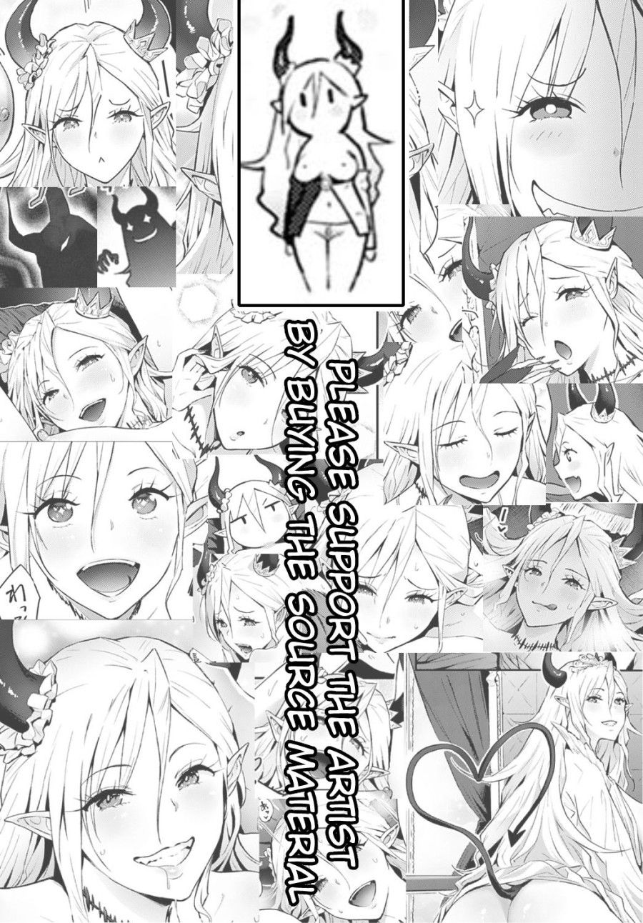 Omae No You Na Maou Ga Iru Ka!! Oneshot page 26 - Giả Dược