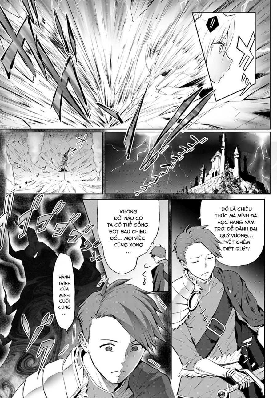 Omae No You Na Maou Ga Iru Ka!! Oneshot page 6 - Giả Dược