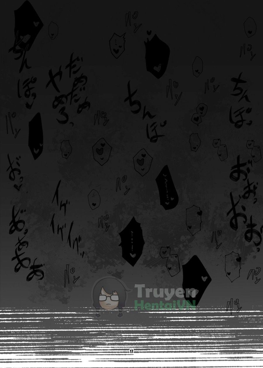 Omae Wa Tada No Mesu (guilty Gear) Oneshot page 17 - Giả Dược