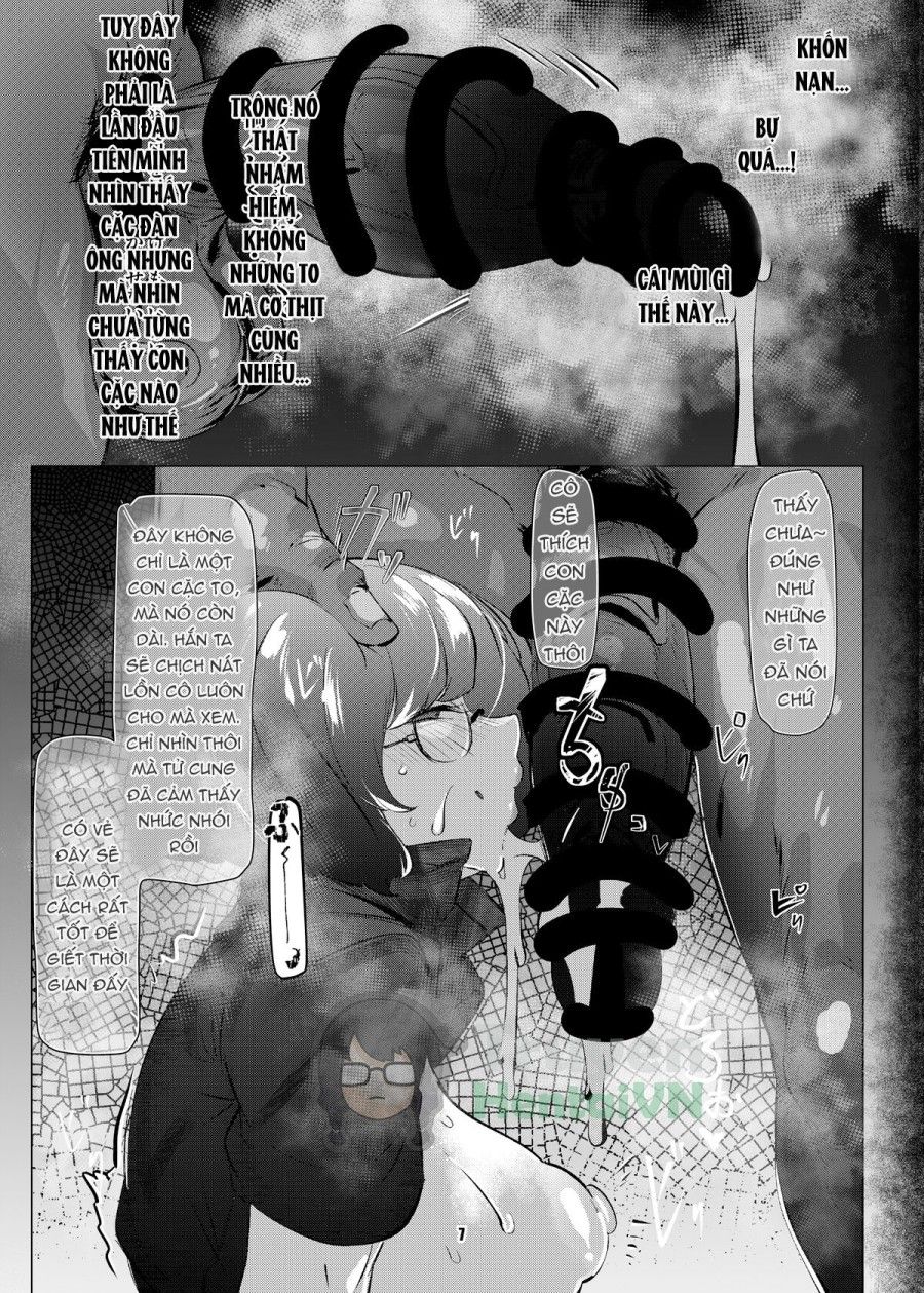 Omae Wa Tada No Mesu (guilty Gear) Oneshot page 7 - Giả Dược