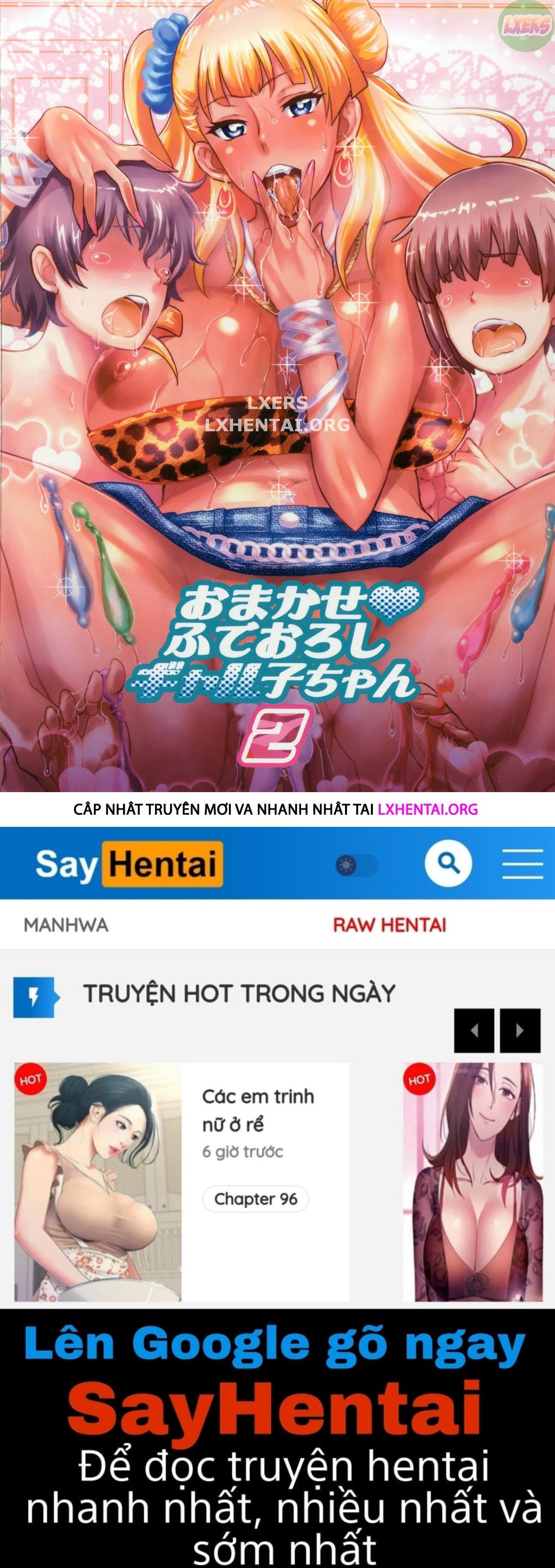 đọc truyện Omakase Fudeoroshi Galko-chan 2 Oneshot ảnh 29 tại Giả Dược