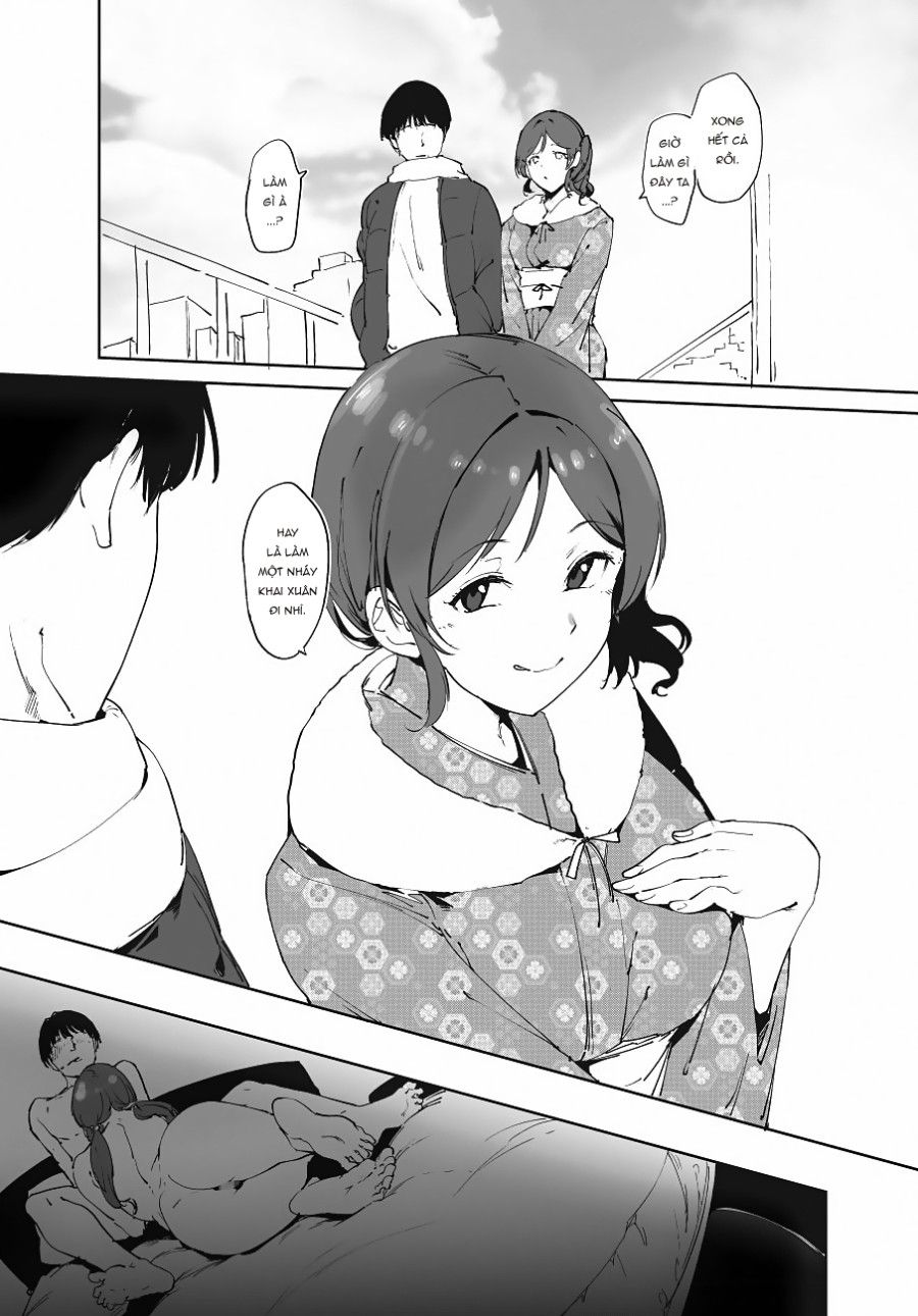 Omake Manga Oneshot page 4 - Giả Dược