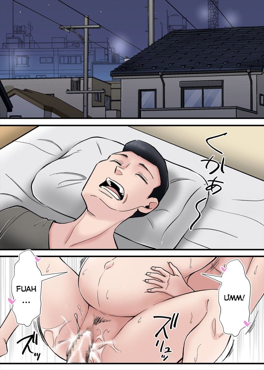 Ome No Bakunyuu Kaa-chan O Netoritai Oneshot page 31 - Giả Dược