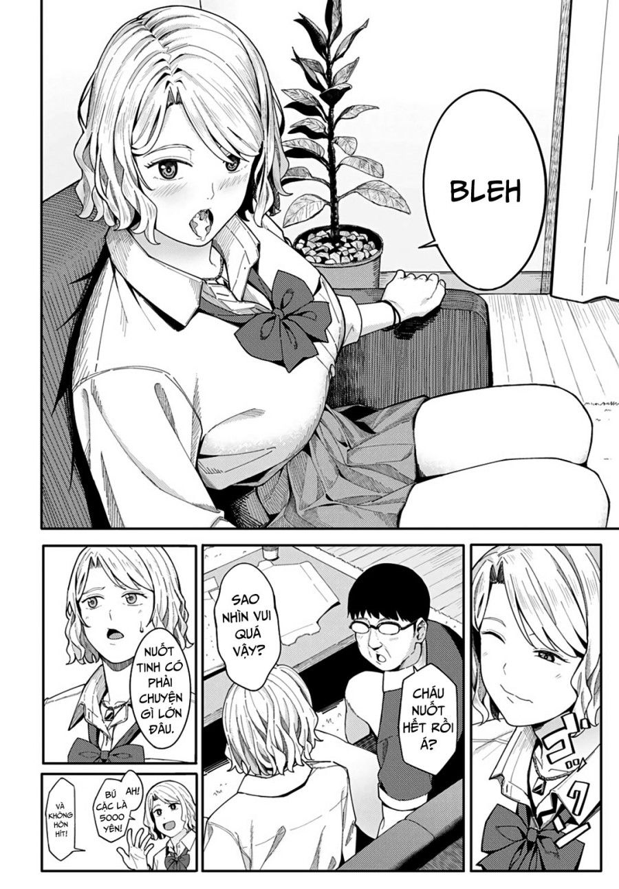 Omedetou To Arigatou Oneshot page 11 - Giả Dược