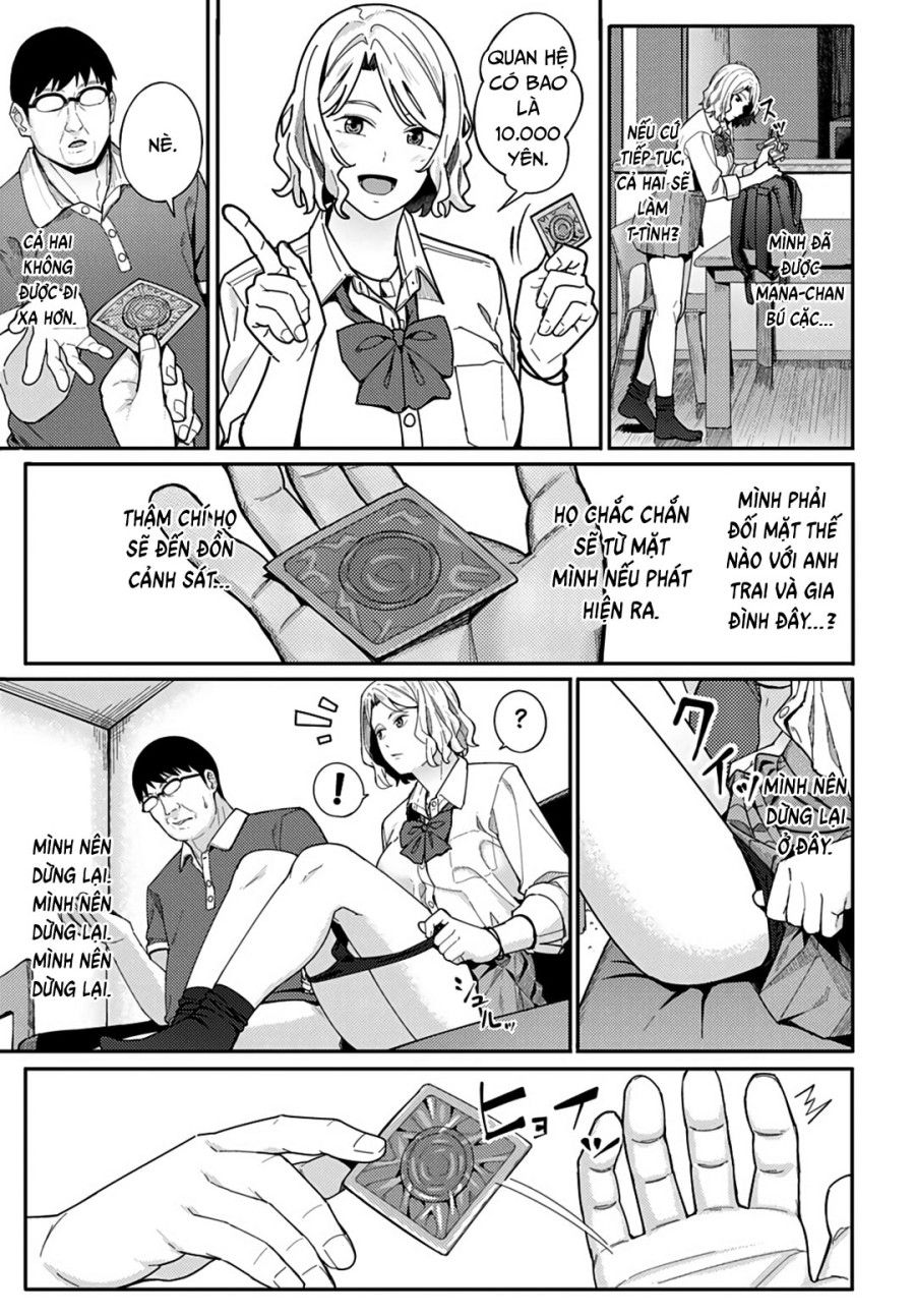 Omedetou To Arigatou Oneshot page 12 - Giả Dược