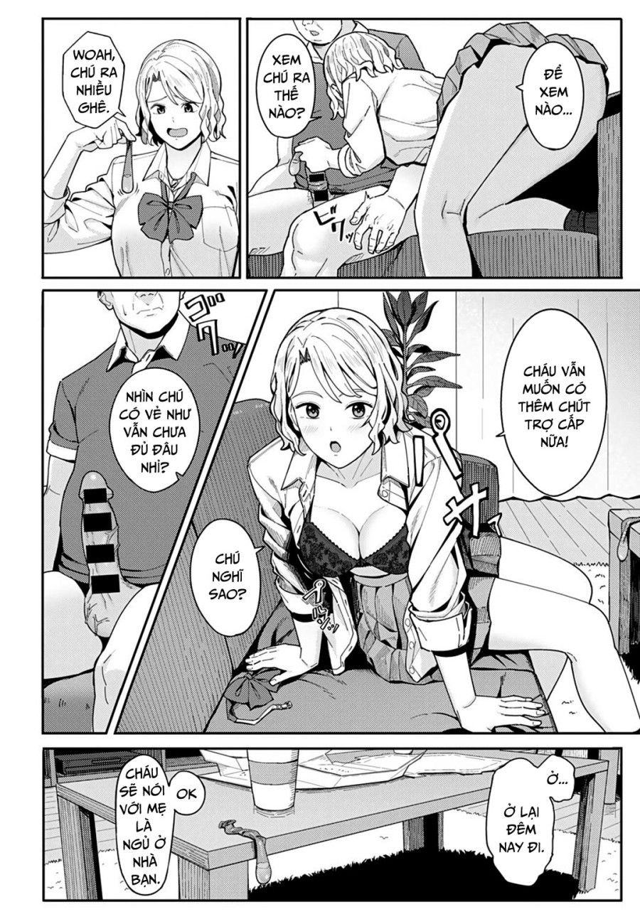 Omedetou To Arigatou Oneshot page 17 - Giả Dược