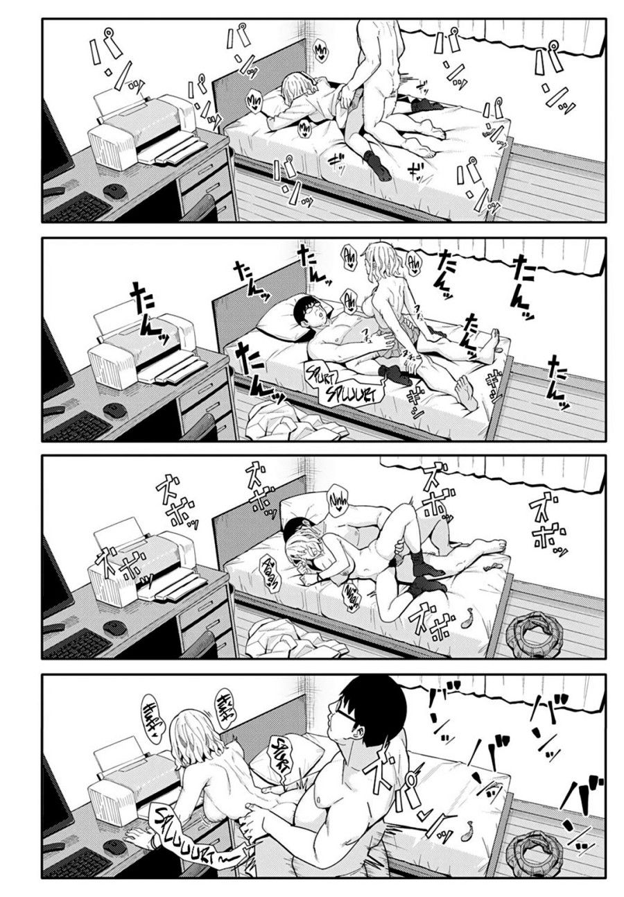 Omedetou To Arigatou Oneshot page 21 - Giả Dược