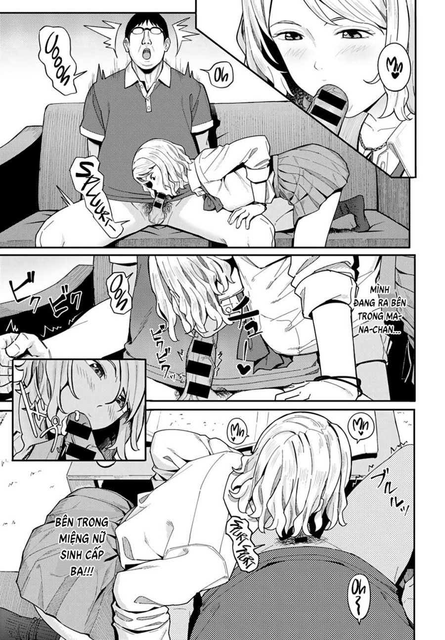 Omedetou To Arigatou Oneshot page 10 - Giả Dược