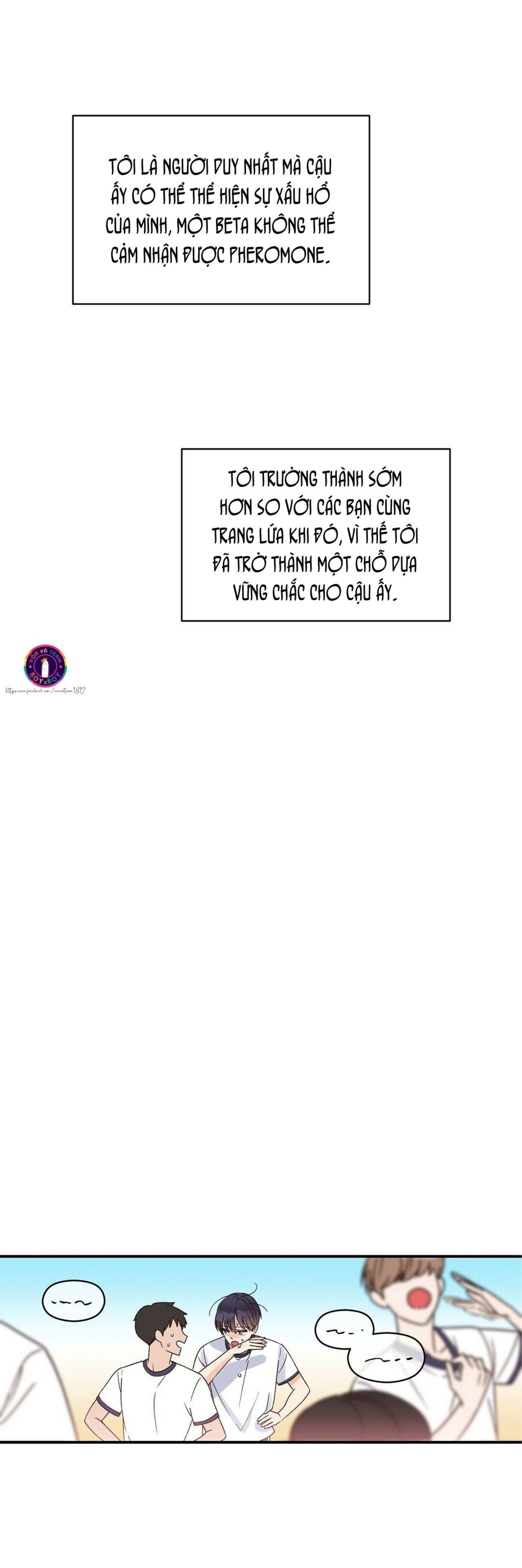 đọc truyện Omega Complex (end) Chương 1 ảnh 27 tại Thiên Thai Truyện