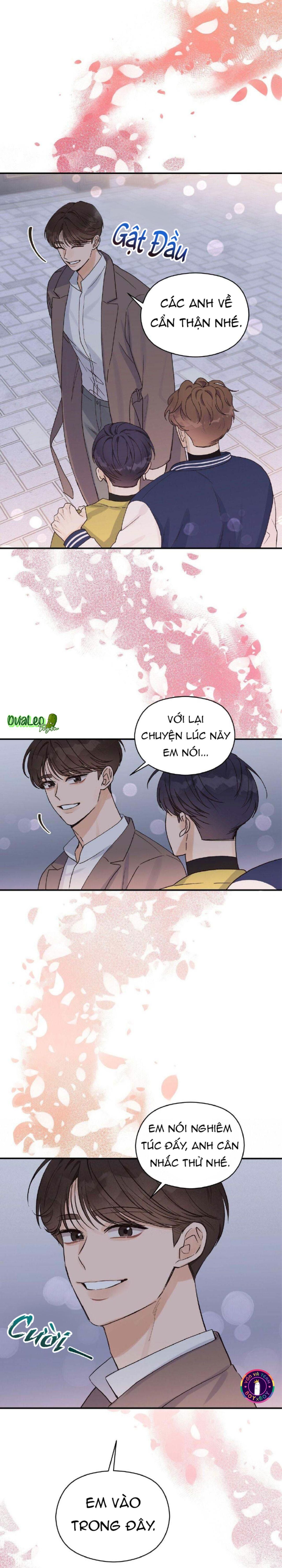 đọc truyện Omega Complex (end) Chương 11 ảnh 12 tại Thiên Thai Truyện