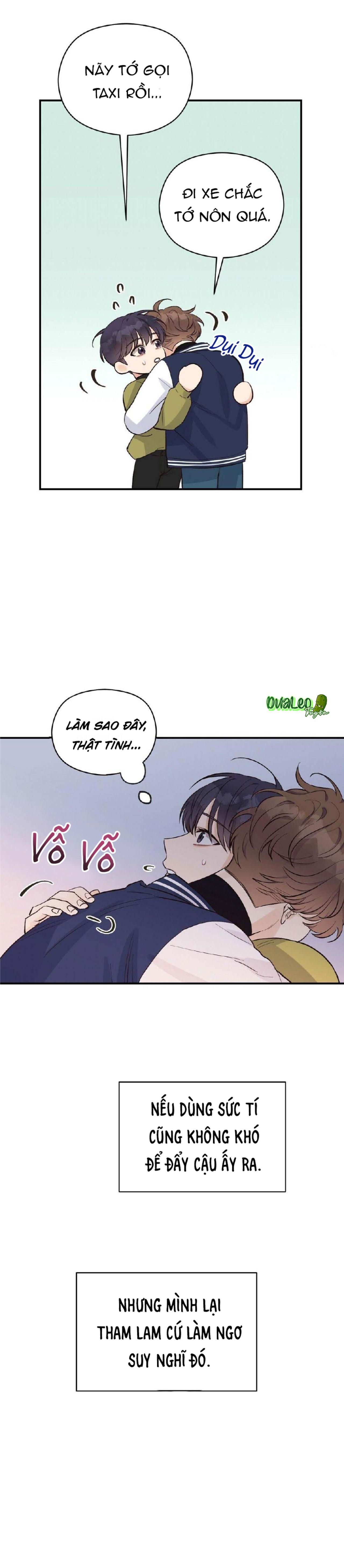 đọc truyện Omega Complex (end) Chương 11 ảnh 17 tại Thiên Thai Truyện