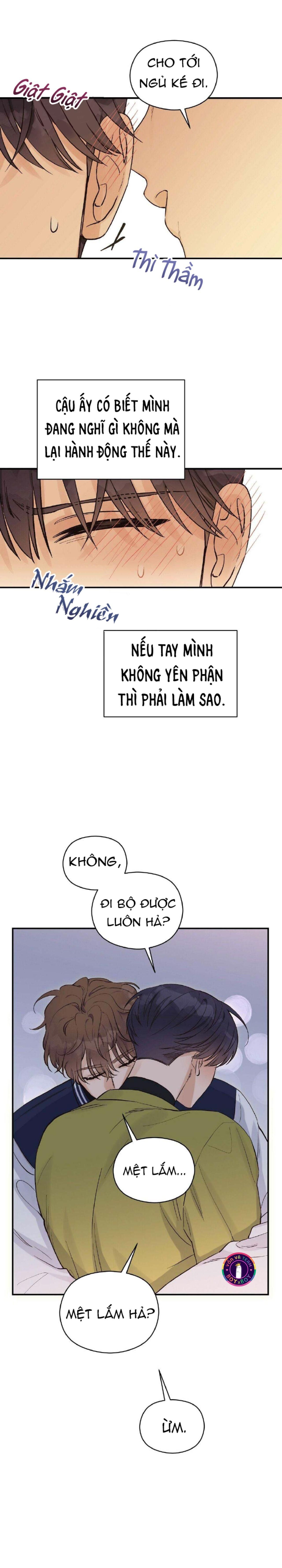 đọc truyện Omega Complex (end) Chương 11 ảnh 19 tại Thiên Thai Truyện