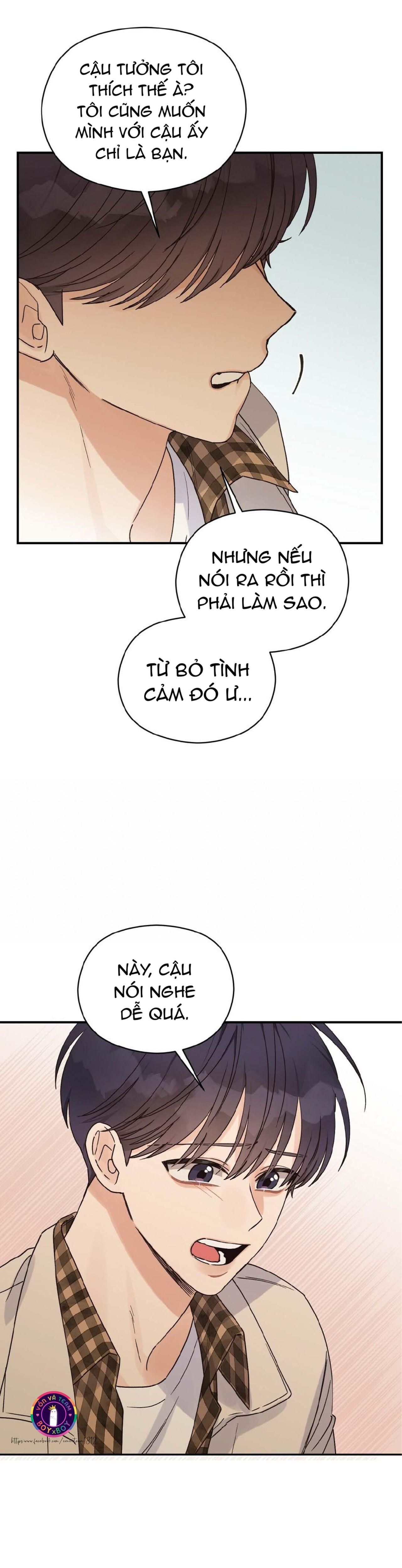 đọc truyện Omega Complex (end) Chương 15 ảnh 29 tại Giả Dược
