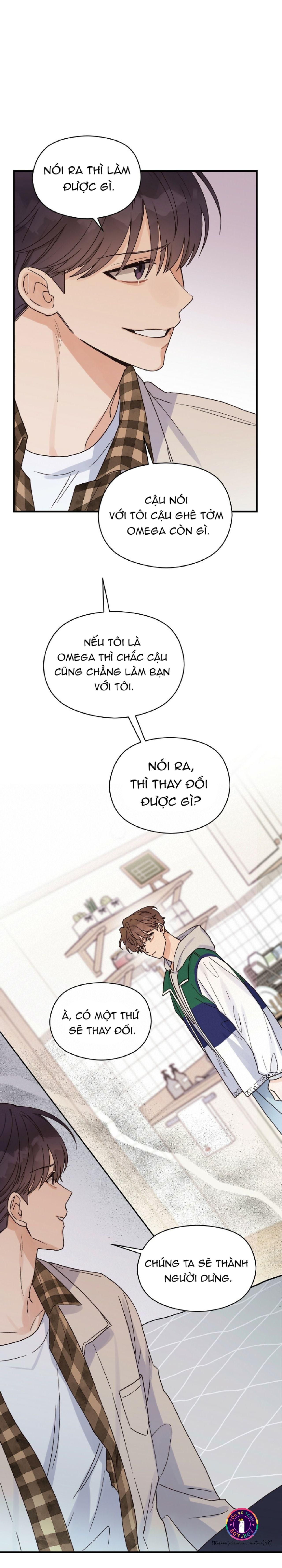 đọc truyện Omega Complex (end) Chương 16 ảnh 30 tại Thiên Thai Truyện