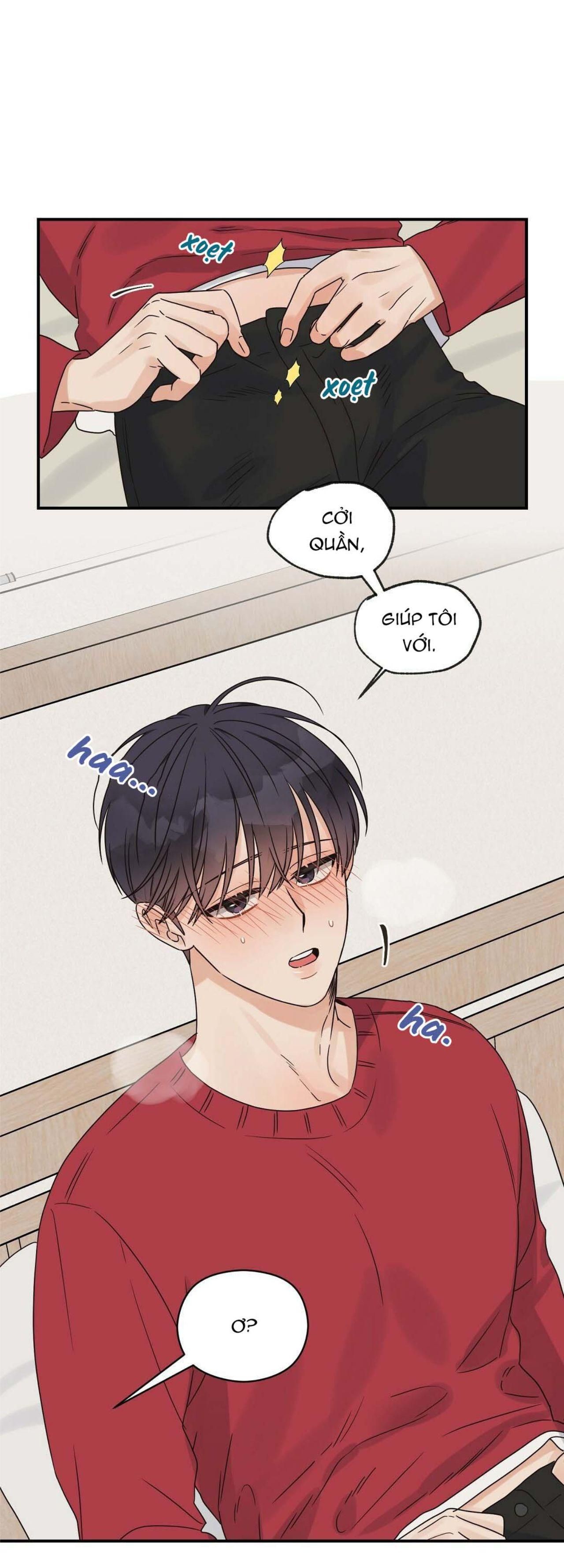 đọc truyện Omega Complex (end) Chương 18 ảnh 15 tại Thiên Thai Truyện