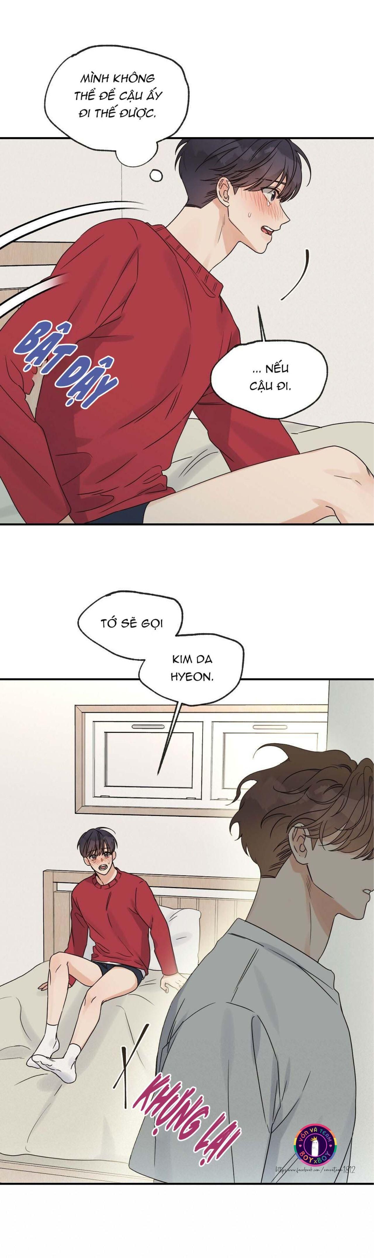 đọc truyện Omega Complex (end) Chương 18 ảnh 23 tại Thiên Thai Truyện
