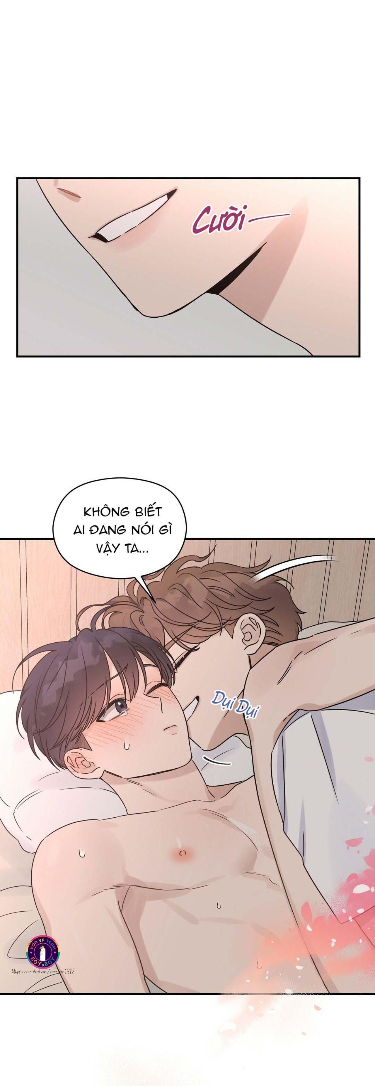 đọc truyện Omega Complex (end) Chương 19 ảnh 11 tại Giả Dược