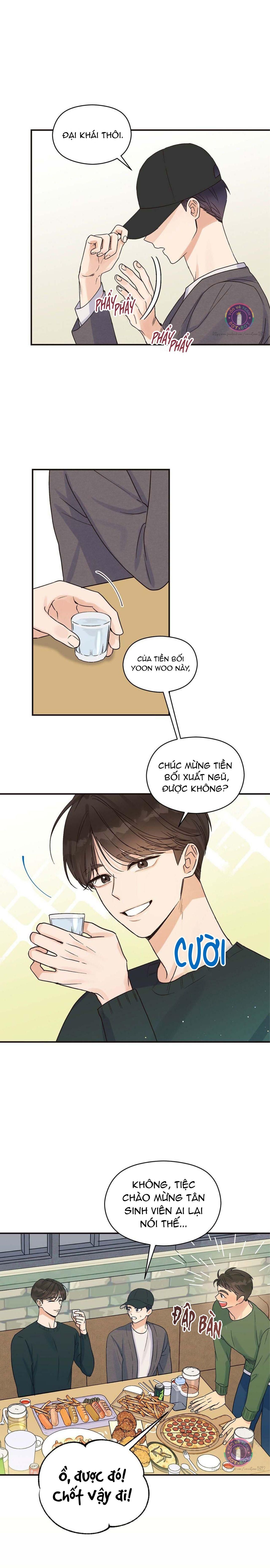 đọc truyện Omega Complex (end) Chương 2 ảnh 7 tại Thiên Thai Truyện