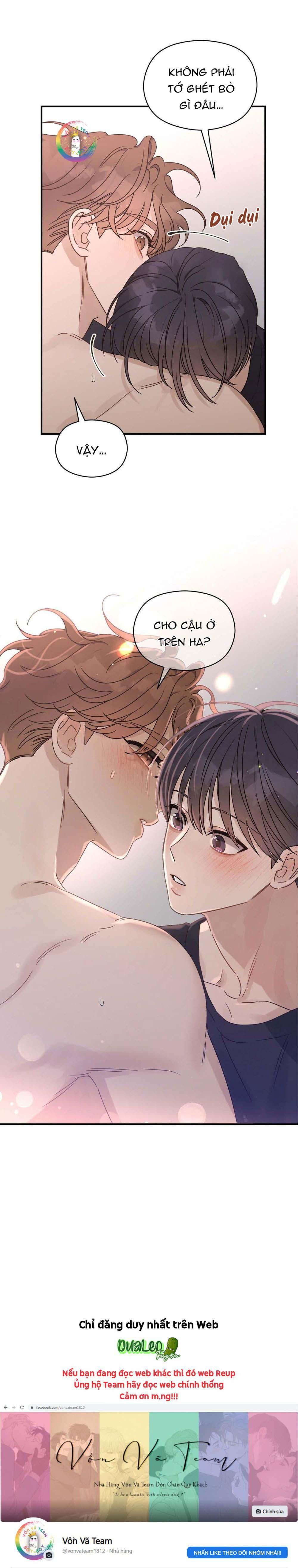 đọc truyện Omega Complex (end) Chương 27 ảnh 22 tại Giả Dược