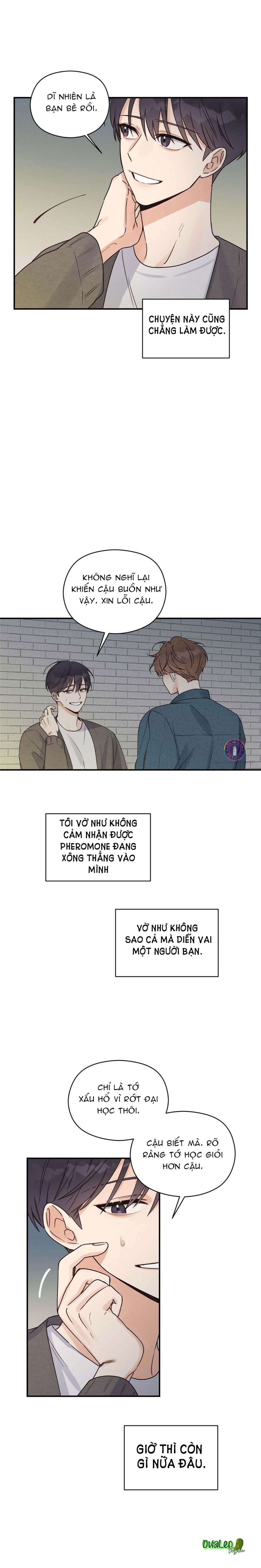 đọc truyện Omega Complex (end) Chương 3 ảnh 12 tại Thiên Thai Truyện