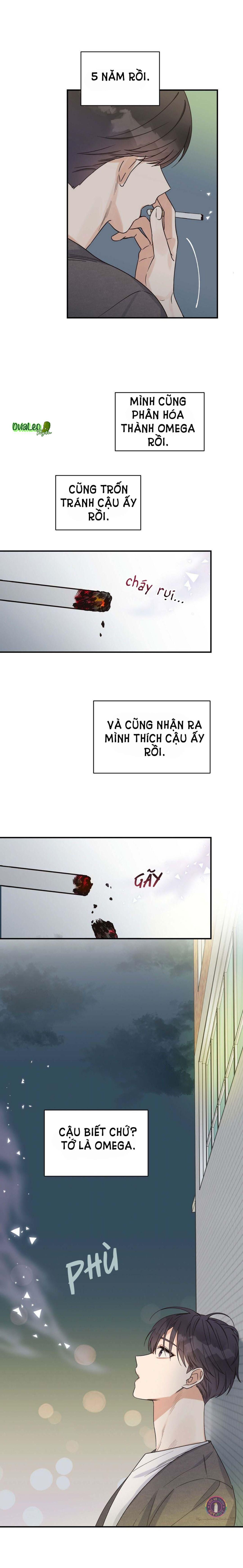 đọc truyện Omega Complex (end) Chương 3 ảnh 21 tại Thiên Thai Truyện