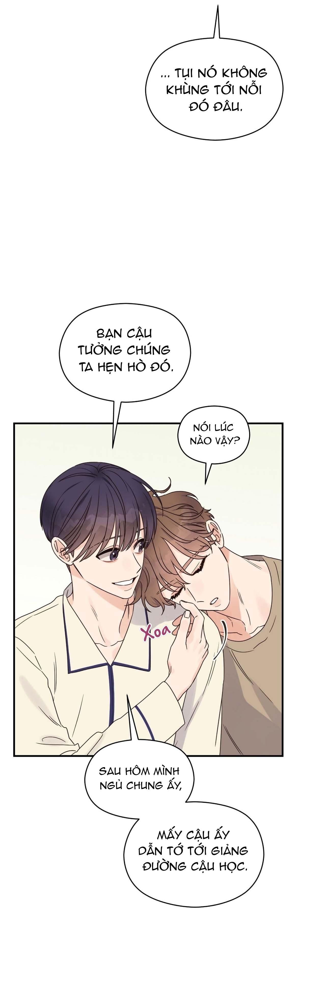 đọc truyện Omega Complex (end) Chương 32 ảnh 6 tại Giả Dược