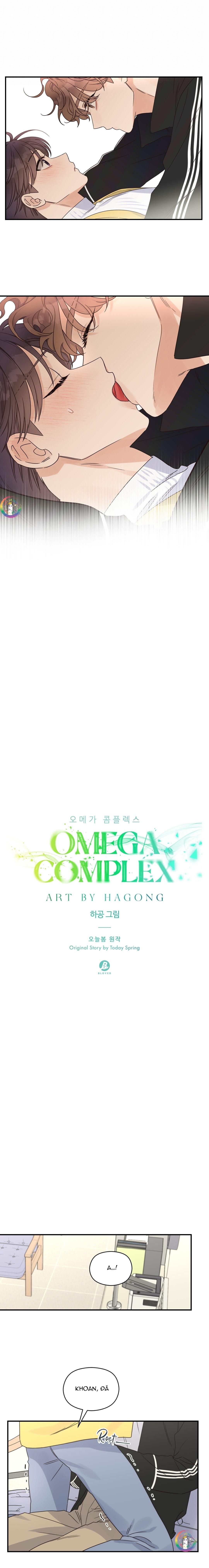 đọc truyện Omega Complex (end) Chương 35 ảnh 3 tại Giả Dược
