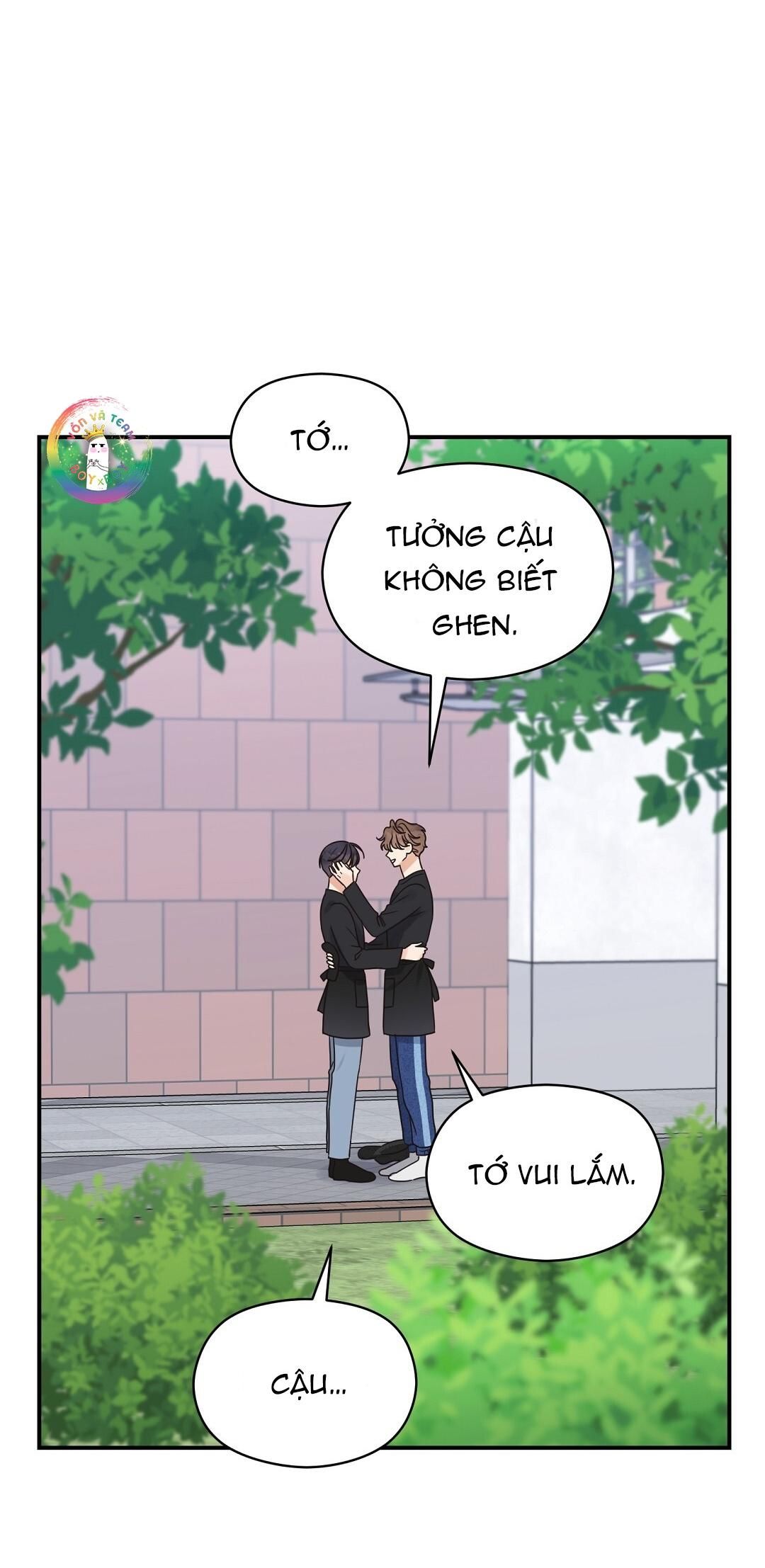 đọc truyện Omega Complex (end) Chương 37 ảnh 48 tại Thiên Thai Truyện