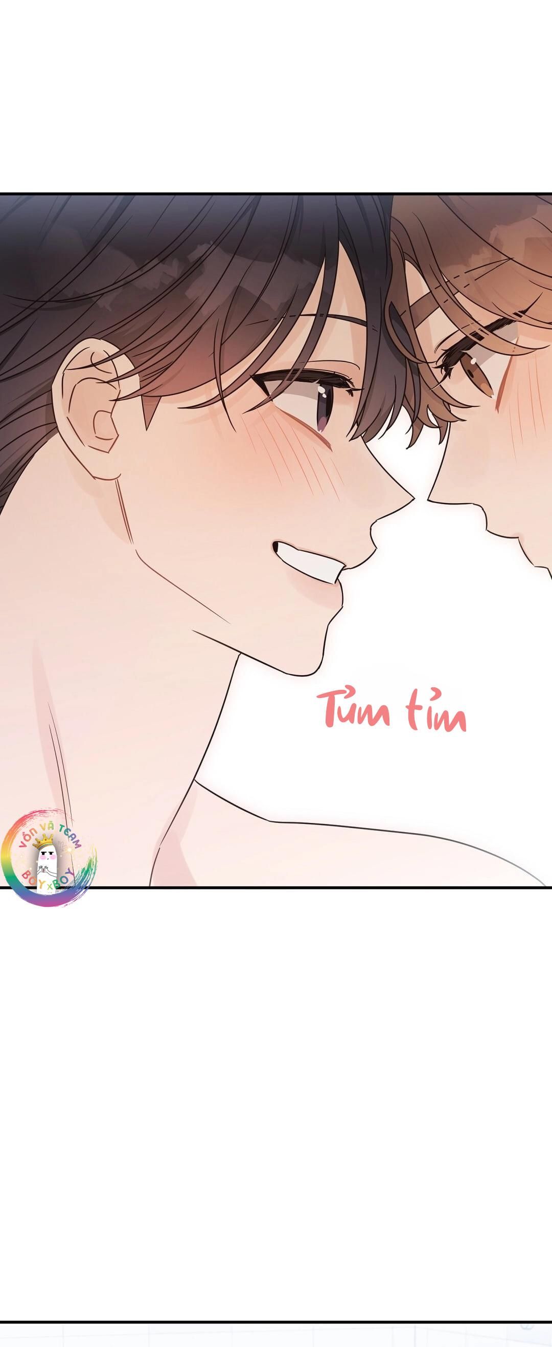 đọc truyện Omega Complex (end) Chương 49 ảnh 8 tại Giả Dược