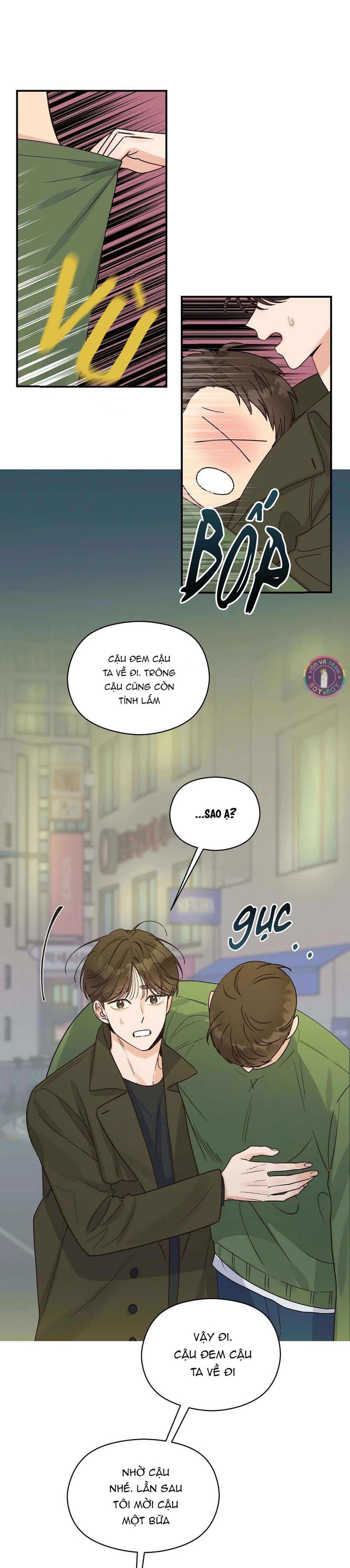 đọc truyện Omega Complex (end) Chương 5 ảnh 19 tại Giả Dược