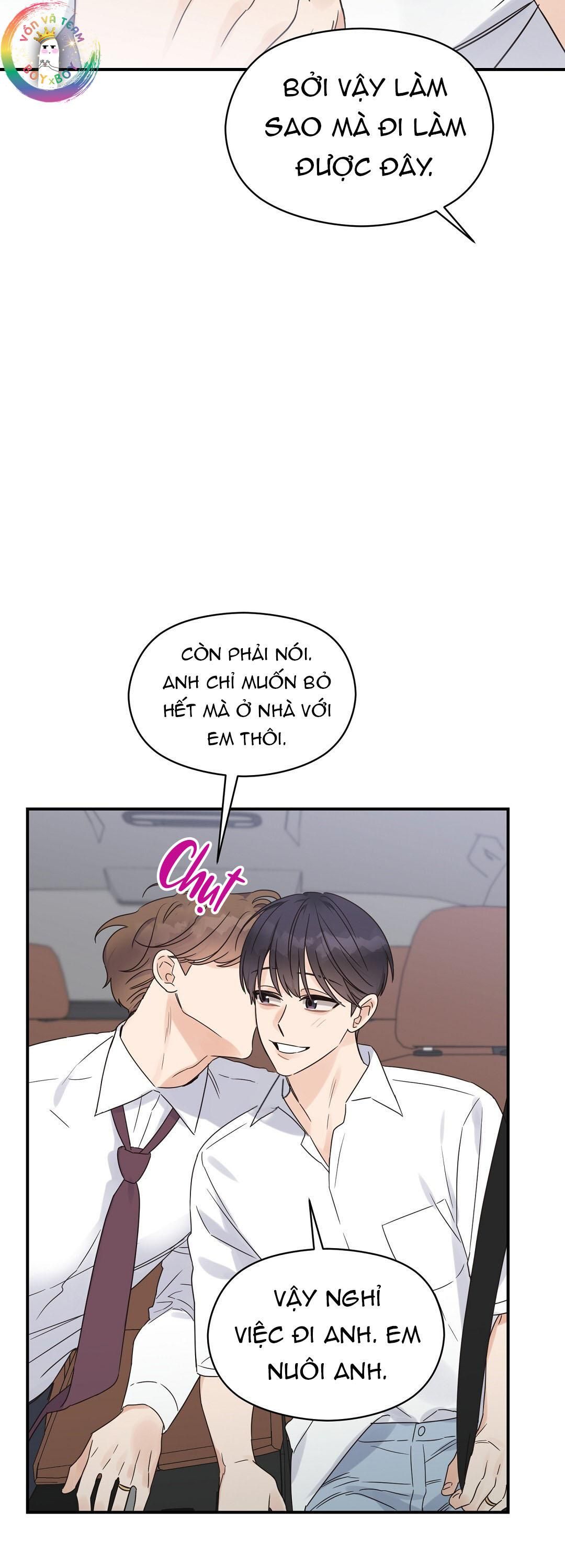 đọc truyện Omega Complex (end) Chương 50 ảnh 47 tại Giả Dược