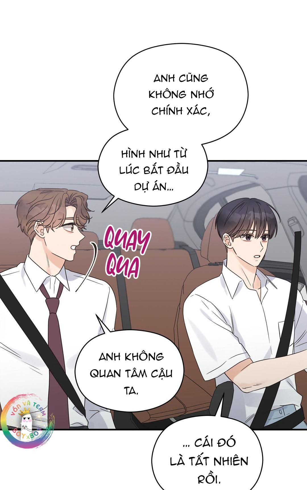 đọc truyện Omega Complex (end) Chương 50 ảnh 68 tại Giả Dược