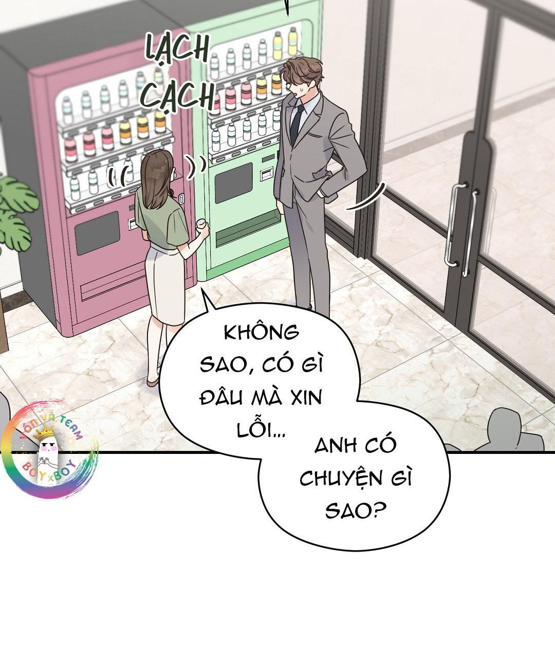 đọc truyện Omega Complex (end) Chương 50 ảnh 94 tại Giả Dược