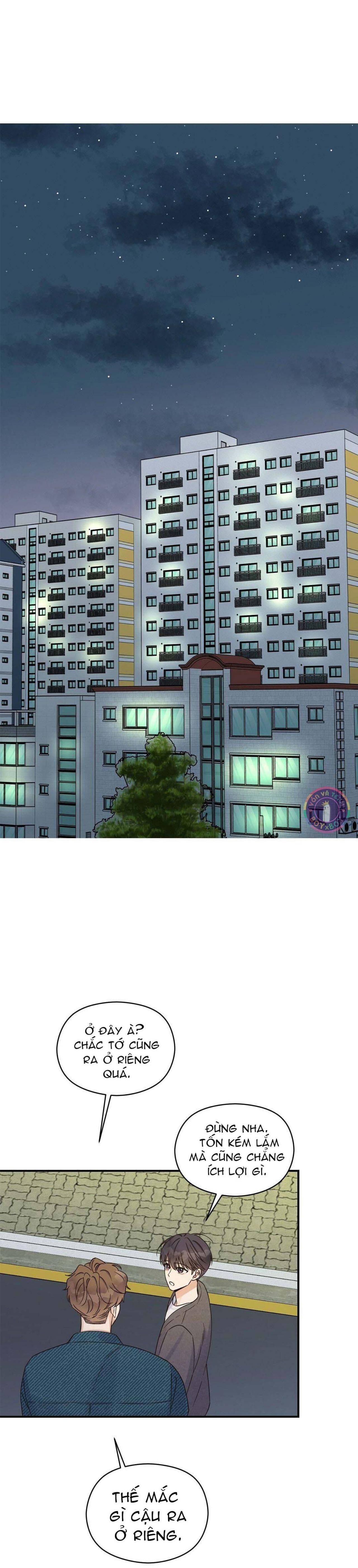 đọc truyện Omega Complex (end) Chương 6 ảnh 12 tại Thiên Thai Truyện