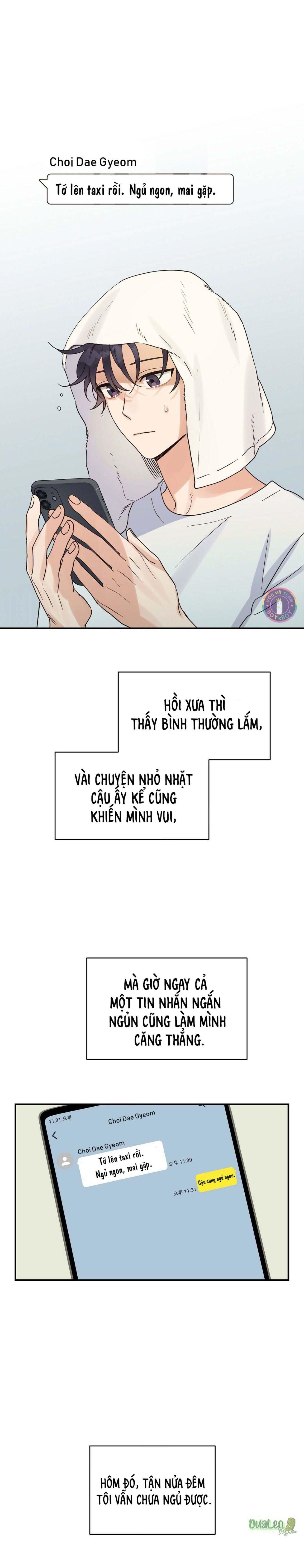 đọc truyện Omega Complex (end) Chương 6 ảnh 16 tại Thiên Thai Truyện