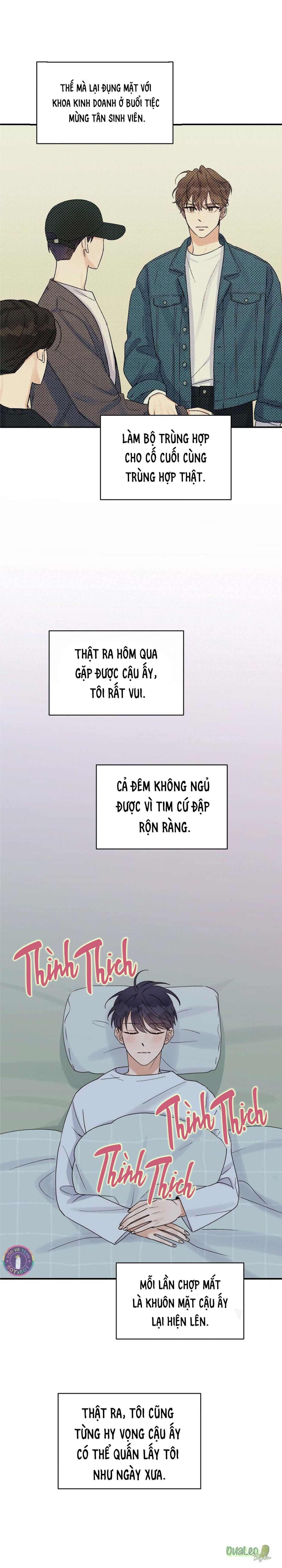 đọc truyện Omega Complex (end) Chương 6 ảnh 21 tại Thiên Thai Truyện